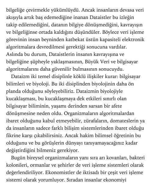 Yuval Noah Harari - Homo Deus Yarının Kısa Bir Tarihi (1)