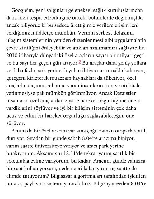 Yuval Noah Harari - Homo Deus Yarının Kısa Bir Tarihi (1)