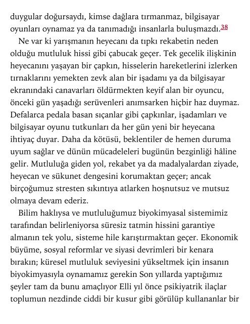 Yuval Noah Harari - Homo Deus Yarının Kısa Bir Tarihi (1)