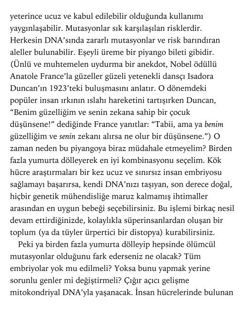 Yuval Noah Harari - Homo Deus Yarının Kısa Bir Tarihi (1)