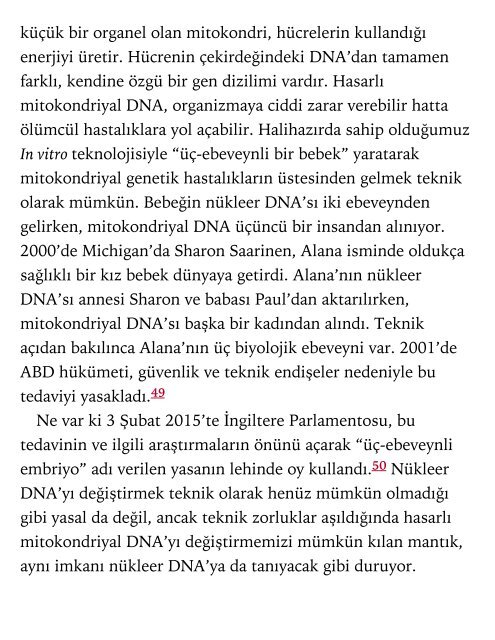 Yuval Noah Harari - Homo Deus Yarının Kısa Bir Tarihi (1)