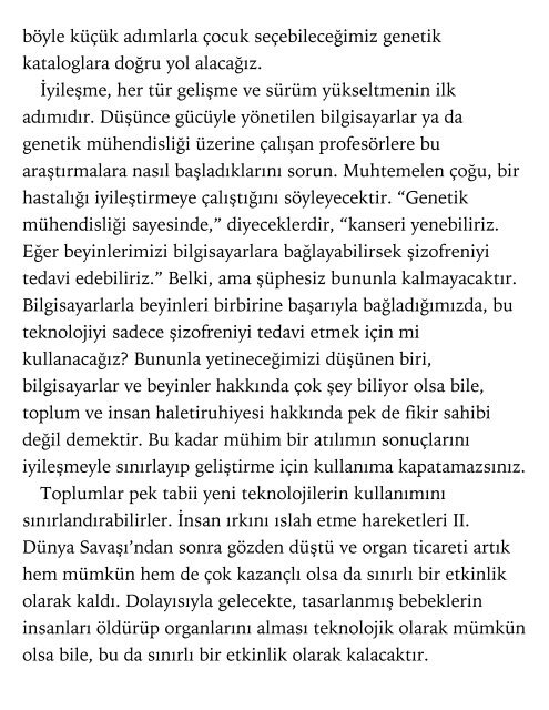 Yuval Noah Harari - Homo Deus Yarının Kısa Bir Tarihi (1)