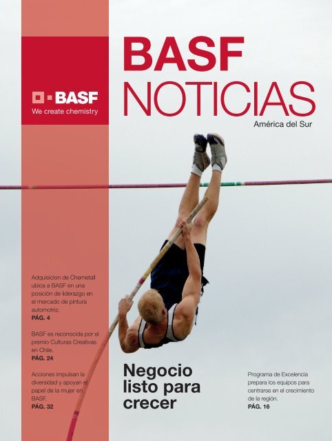 BASF Noticias - Versíon Español