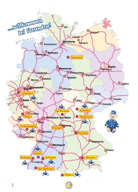 Motorradbroschüre 2017