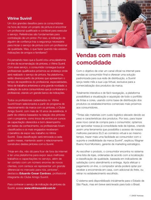 BASF Noticias - Versão Português