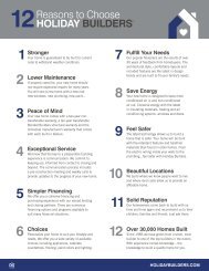 12 Reasons To Choose Flyer_Process