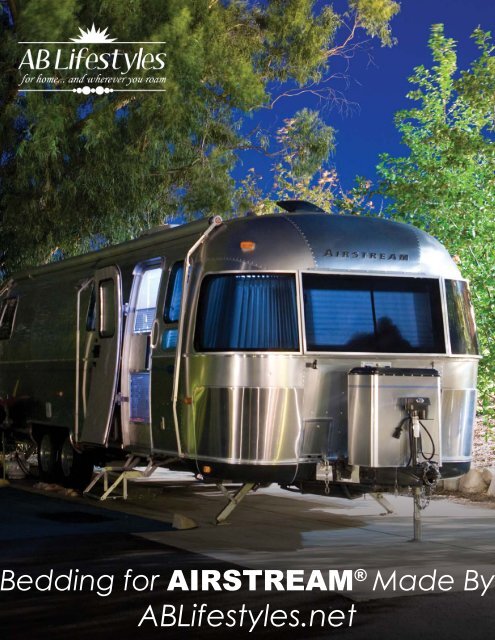 Airstream Catalog-2017-ablifestyles-interactive