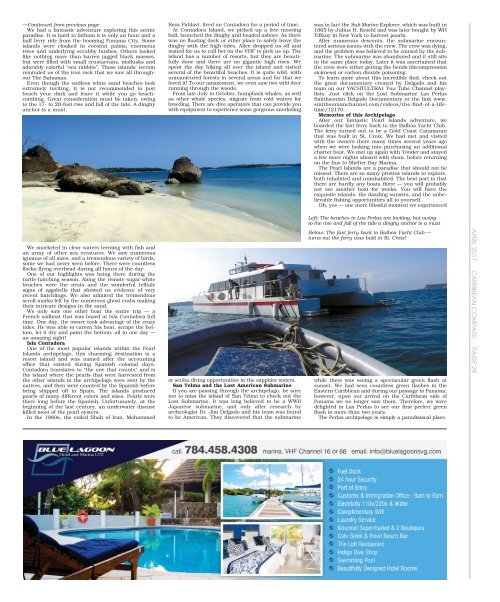 Caribbean Compass Yachting Magazine April 2017