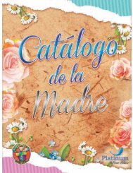 Catalogo de Solo Madre comprimido