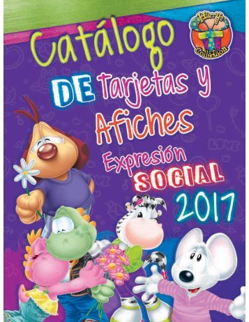 Catalogo Tarjeteria