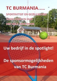 informatie_sponsormogelijkheden Burmania