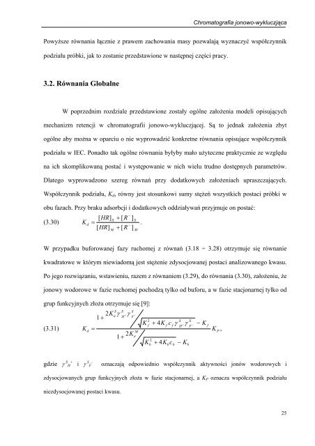 CamSepLibr 1 Chromatografia jonowo-wykluczajaca