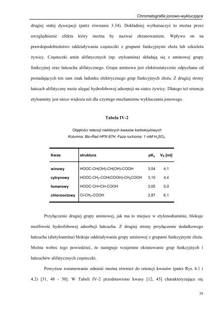 CamSepLibr 1 Chromatografia jonowo-wykluczajaca