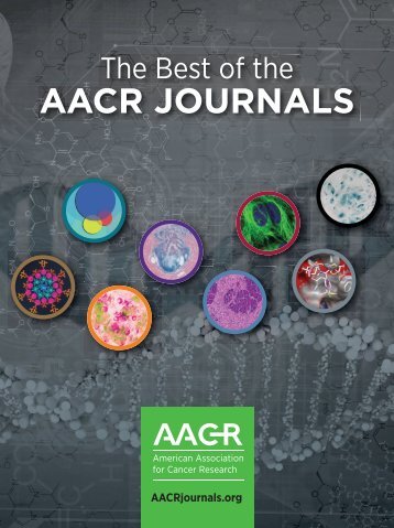 AACR JOURNALS