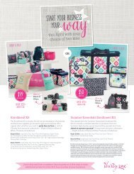 Thirty One Spring Summer 2017 Catalog