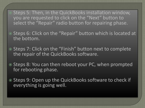 1(800) 204-4122 How to Fix QuickBooks Error 80029c4a? 