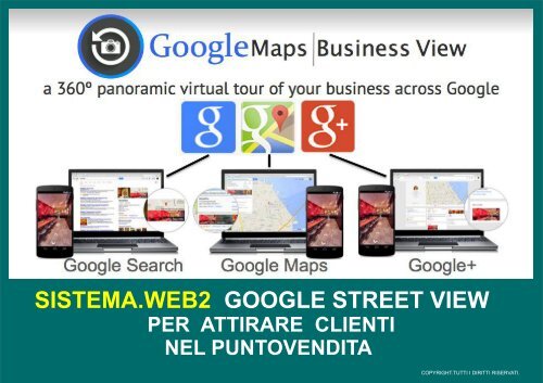 GOOGLE STREET VIEW SISTEMA WEB.2