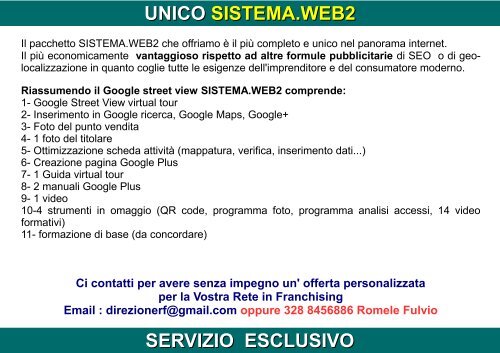 GOOGLE STREET VIEW SISTEMA WEB.2