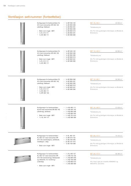 GG_Pricelist_Norway_2017