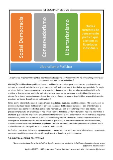 O livro Urgente Da Politica Brasileira