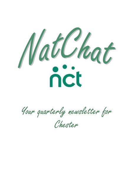 NatChat April 2017