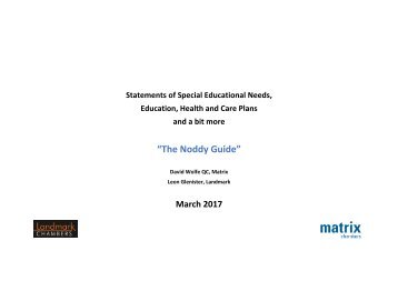 “The Noddy Guide”