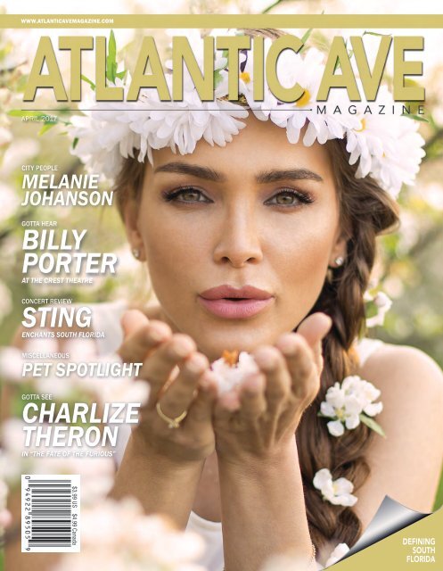 Atlantic Ave Magazine - April 2017