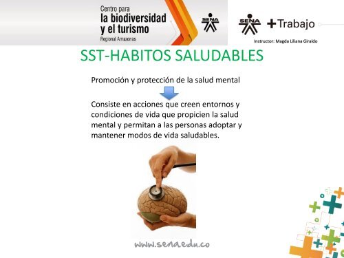 SST-HABITOS SALUDABLES DIAPOSITIVA pptx