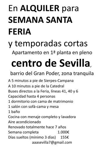 Apartamento_Sevilla_centro_4_personas