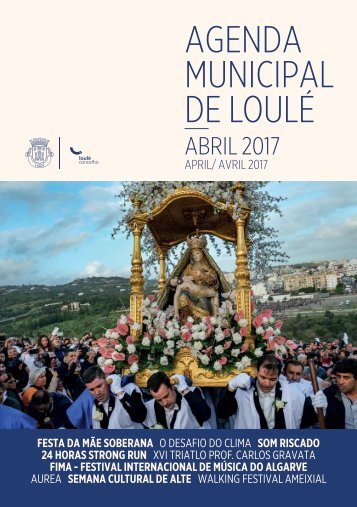 agenda municipal de loulé