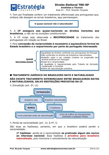 Aula 01 - D.ELEITORAL C.F