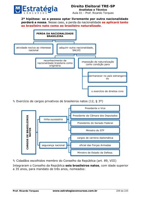 Aula 01 - D.ELEITORAL C.F