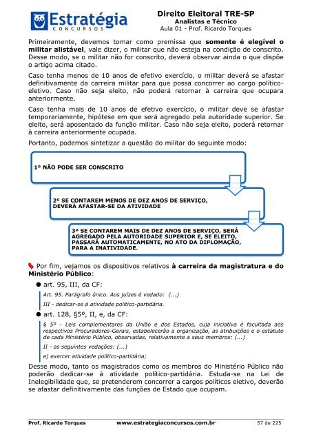 Aula 01 - D.ELEITORAL C.F