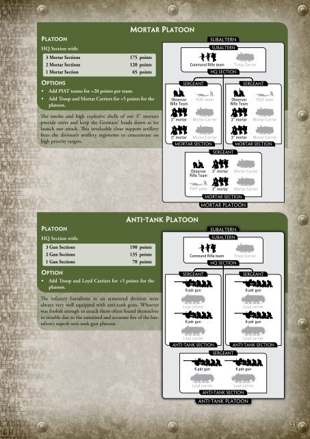 By Jason Davis, Tom McBride, James Huff, and ... - Flames of War