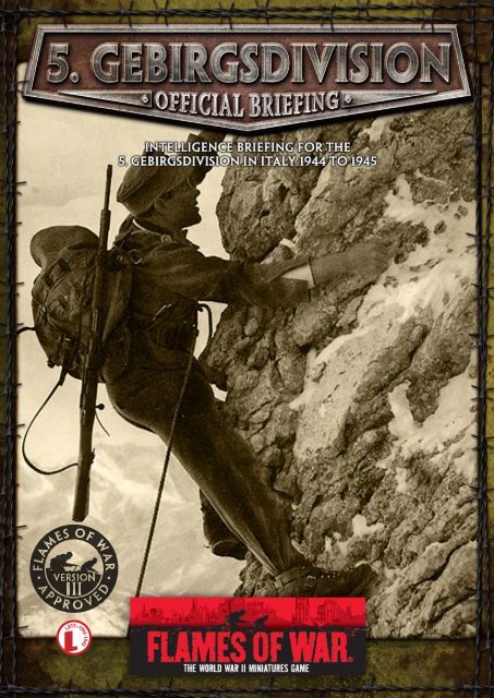 La Colina de la Hamburguesa : Flames of war v4: Previo: Libro británico del Día D en Febrero