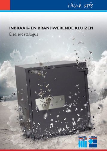 Kluizen - brandkasten - safes