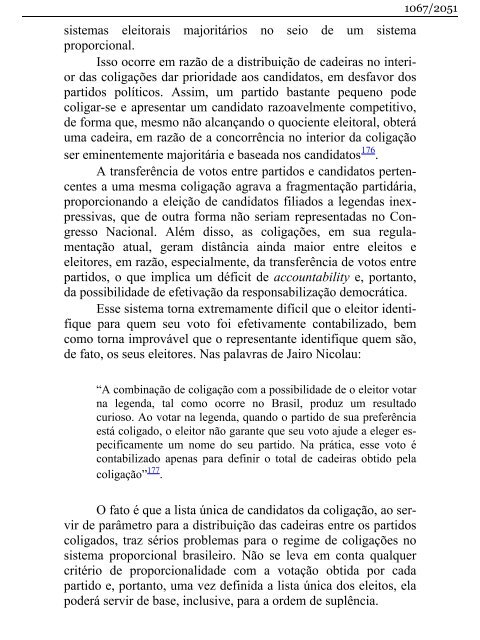 Curso de Direito Constitucional