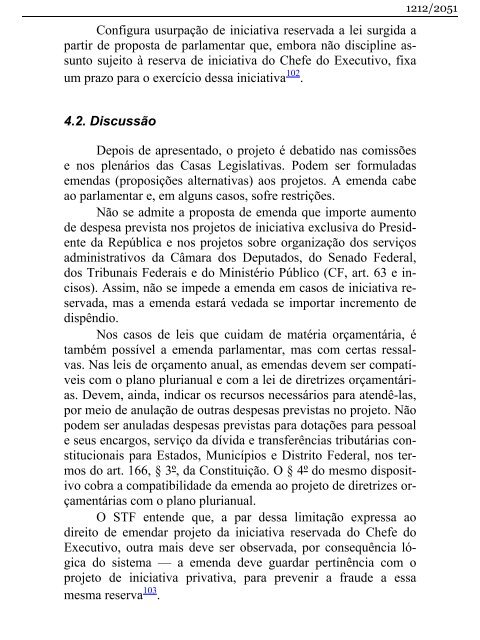 Curso de Direito Constitucional