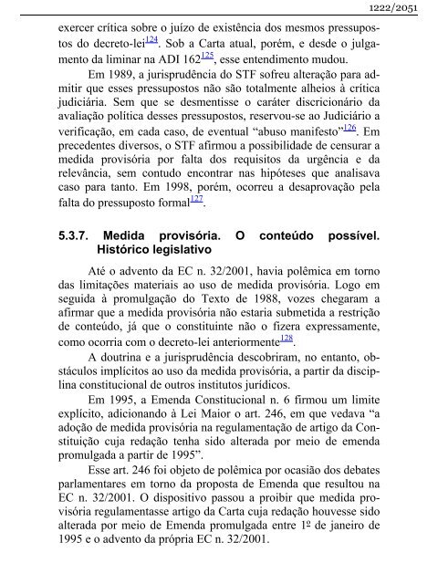 Curso de Direito Constitucional