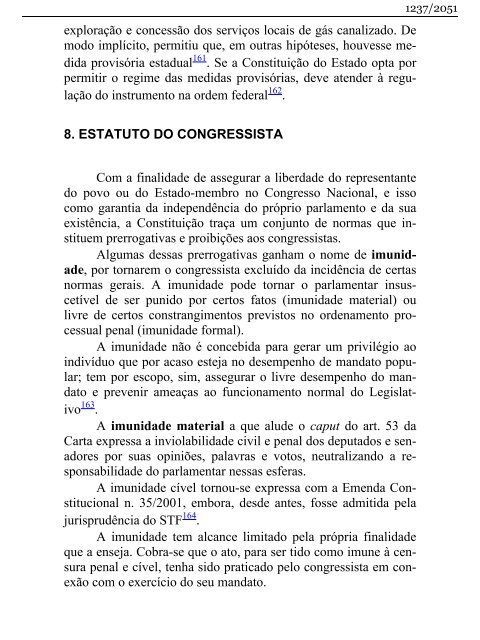 Curso de Direito Constitucional