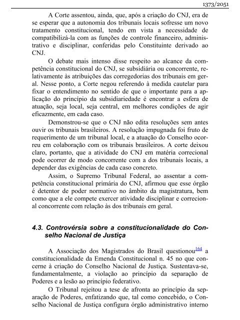 Curso de Direito Constitucional