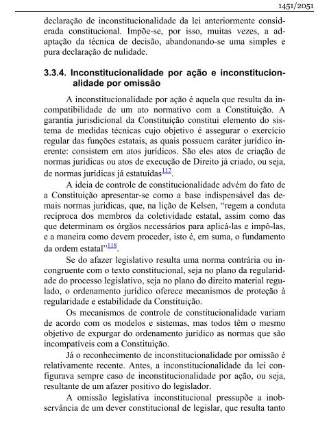 Curso de Direito Constitucional