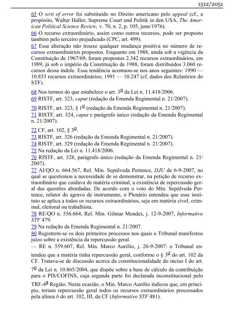 Curso de Direito Constitucional