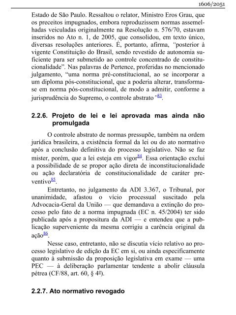 Curso de Direito Constitucional