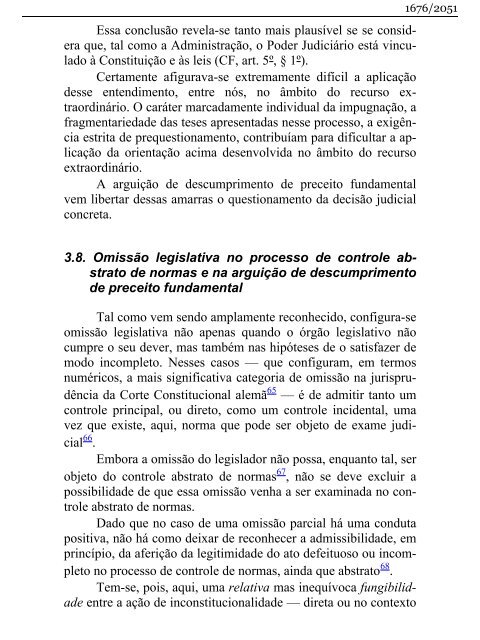 Curso de Direito Constitucional