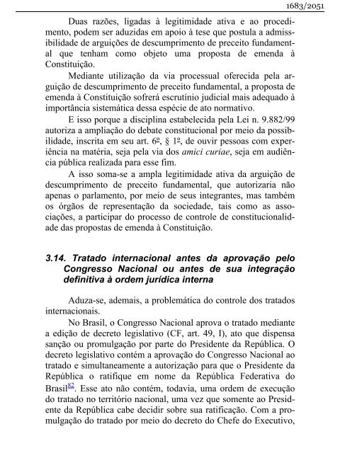 Curso de Direito Constitucional