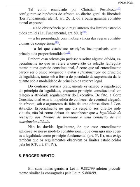 Curso de Direito Constitucional