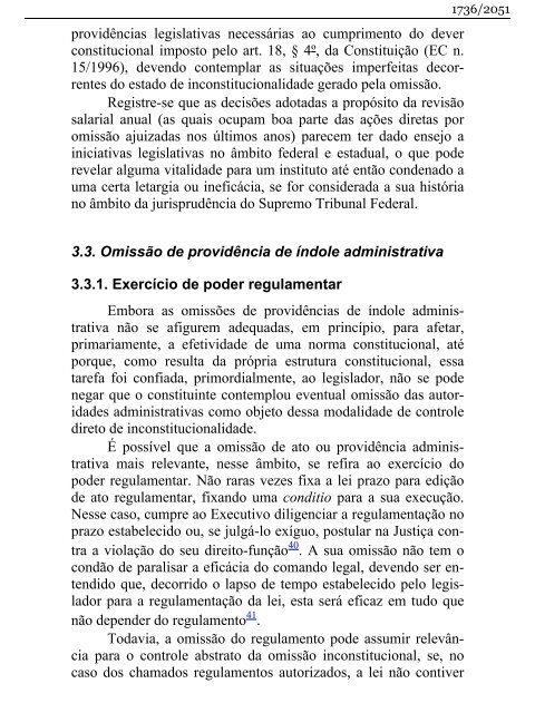 Curso de Direito Constitucional