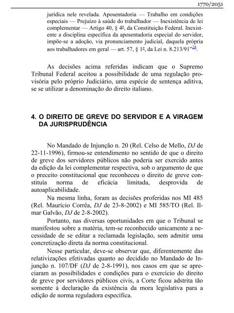 Curso de Direito Constitucional