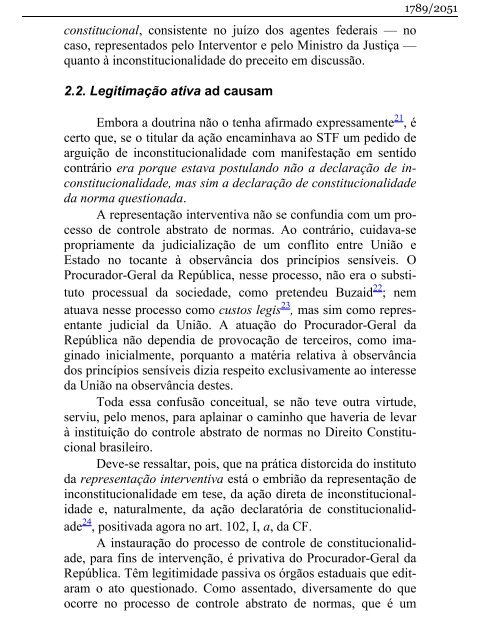 Curso de Direito Constitucional